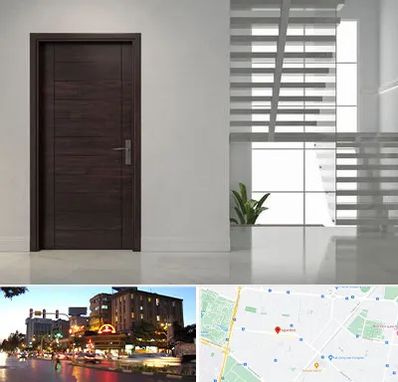 فروش درب در بلوار سجاد مشهد