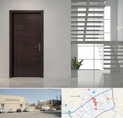 فروش درب در نواب اسلامشهر