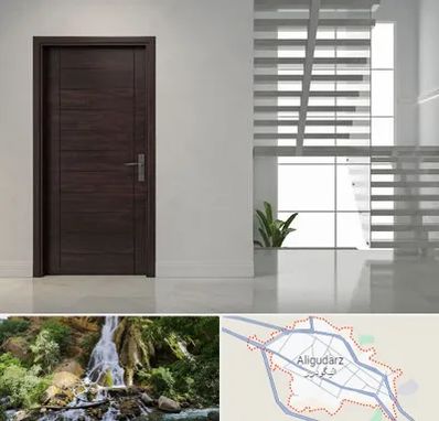 فروش درب در الیگودرز