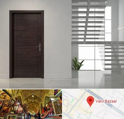 فروش درب در بازار وکیل شیراز