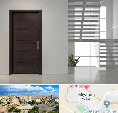 فروش درب در میانه