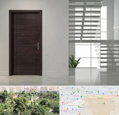 فروش درب در منطقه 13 تهران