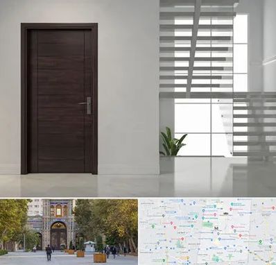 فروش درب در منطقه 12 تهران