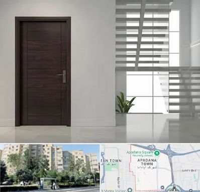 فروش درب در آپادانا