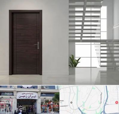 فروش درب در ایران زمین