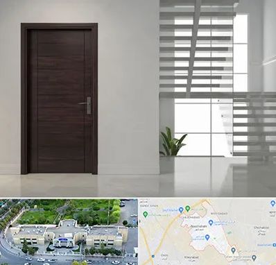 فروش درب در نسیم شهر