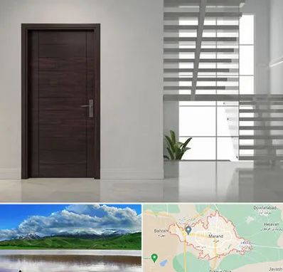 فروش درب در مرند