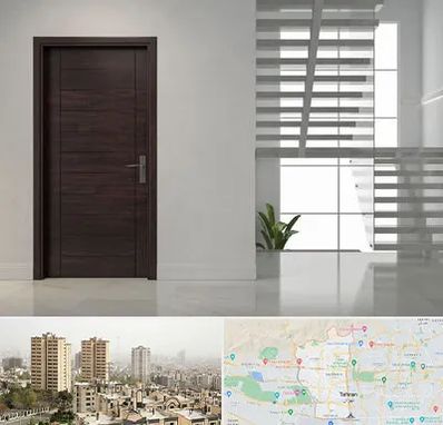 فروش درب در منطقه 5 تهران