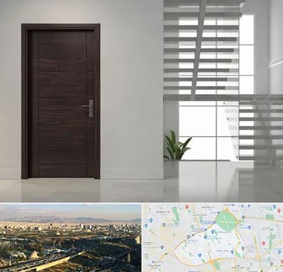 فروش درب در منطقه 19 تهران