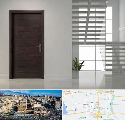 فروش درب در شهرک راه آهن
