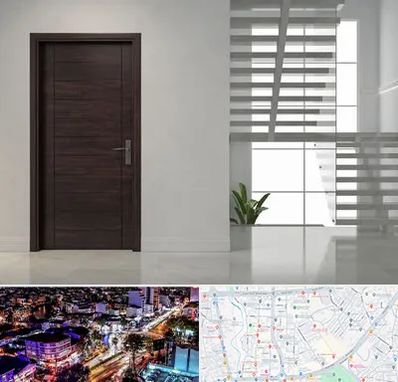 فروش درب در منظریه رشت