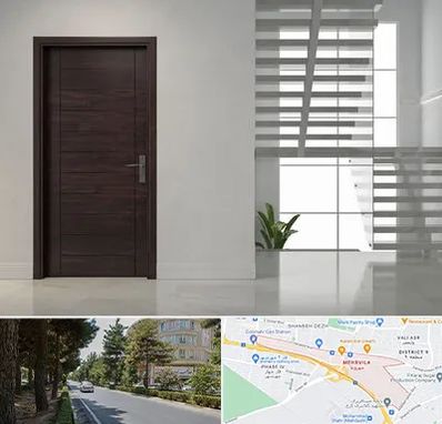 فروش درب در مهرویلا کرج