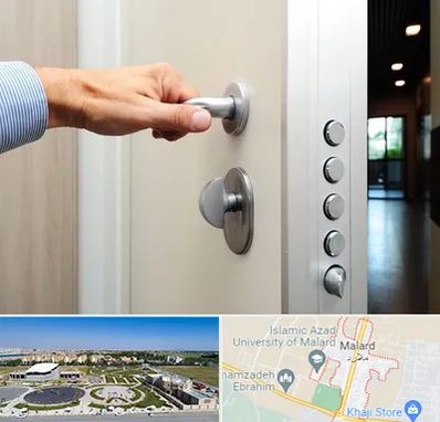 درب ضد سرقت در ملارد