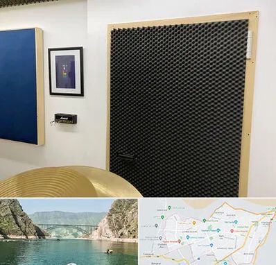 درب ضد صدا در ایلام