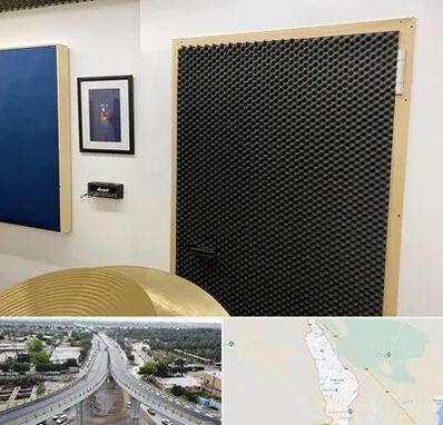 درب ضد صدا در اندیمشک