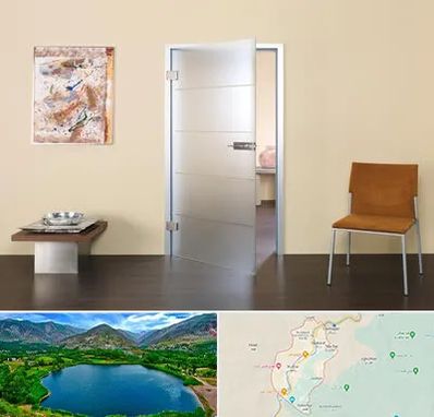 درب ضد آب در رودبار