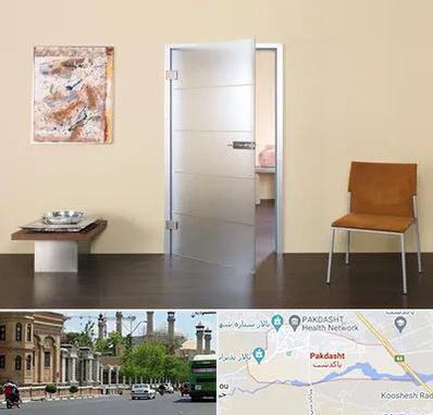 درب ضد آب در پاکدشت