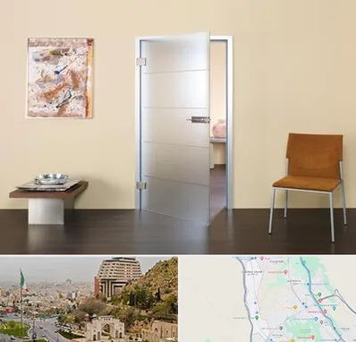 درب ضد آب در فرهنگ شهر شیراز