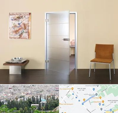 درب ضد آب در محلاتی شیراز