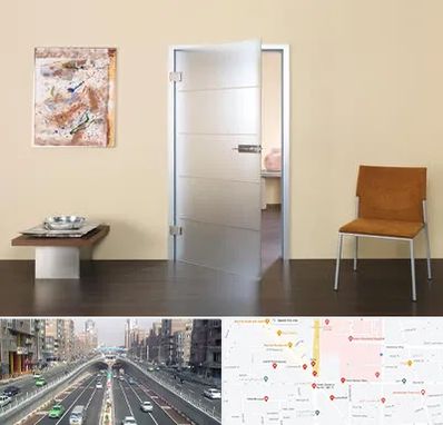 درب ضد آب در توحید