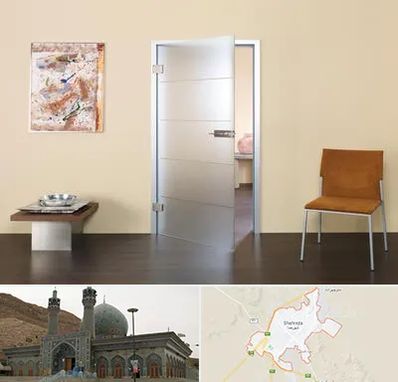 درب ضد آب در شهرضا