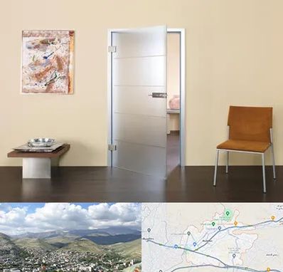 درب ضد آب در رودهن