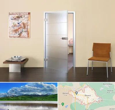 درب ضد آب در مرند