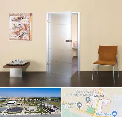 درب ضد آب در ملارد