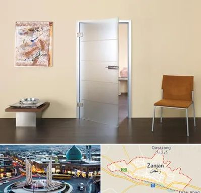 درب ضد آب در زنجان