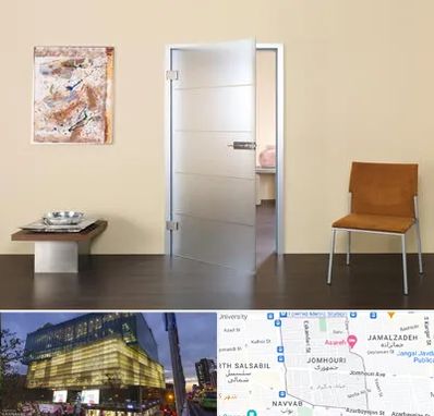 درب ضد آب در جمهوری 