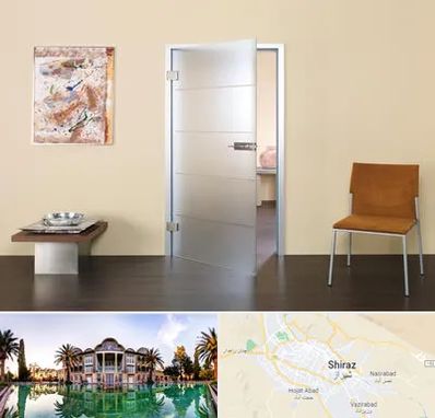 درب ضد آب در شیراز