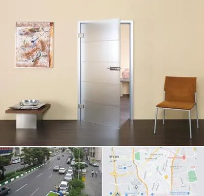 درب ضد آب در ستارخان 