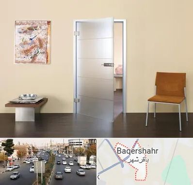 درب ضد آب در باقرشهر