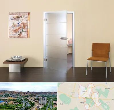 درب ضد آب در شهریار