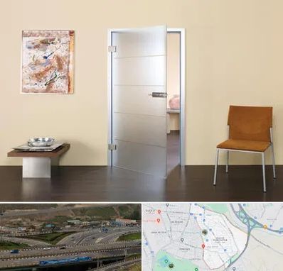 درب ضد آب در یاغچیان تبریز