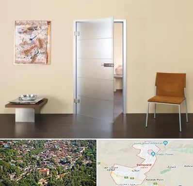 درب ضد آب در دماوند