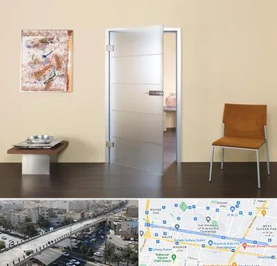 درب ضد آب در فرجام