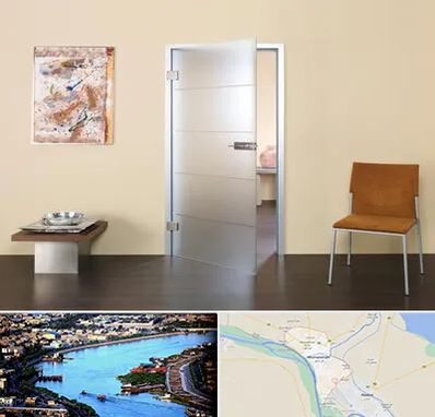 درب ضد آب در خرمشهر