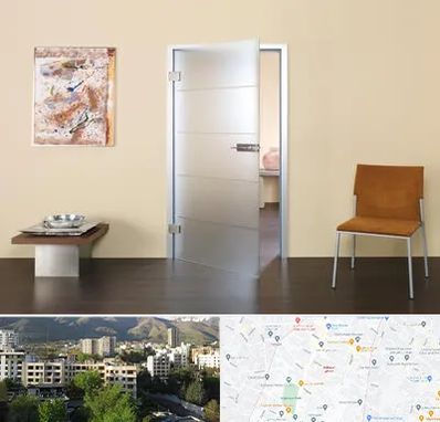 درب ضد آب در دیباجی