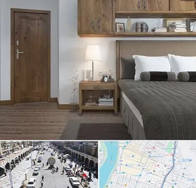 درب اتاقی در نادری اهواز