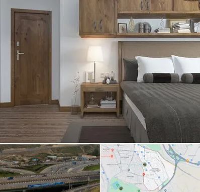 درب اتاقی در یاغچیان تبریز