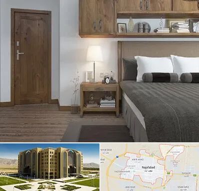 درب اتاقی در نجف آباد