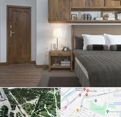 درب اتاقی در سالاریه قم