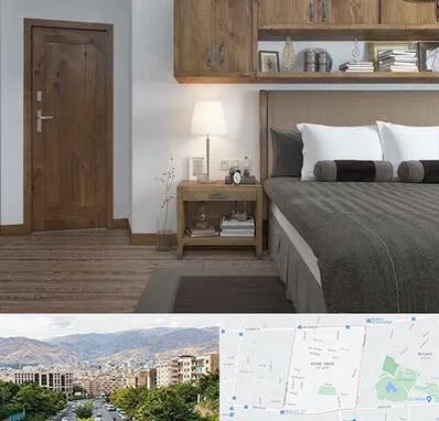 درب اتاقی در خانی آباد