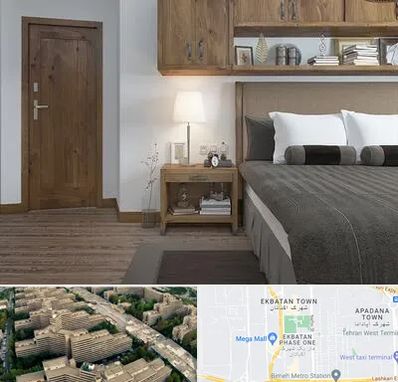 درب اتاقی در اکباتان 