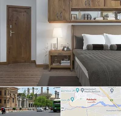 درب اتاقی در پاکدشت