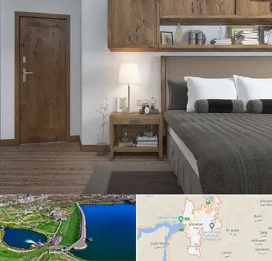 درب اتاقی در مهاباد