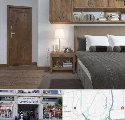 درب اتاقی در ایران زمین