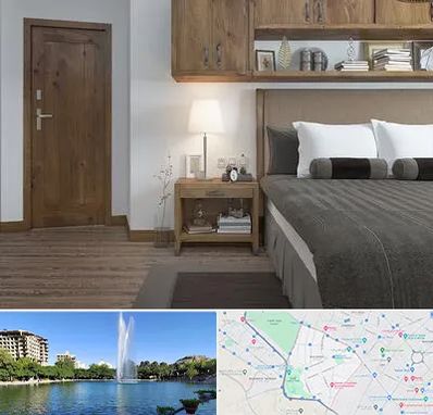 درب اتاقی در کوهسنگی مشهد