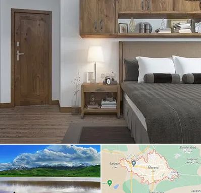 درب اتاقی در مرند